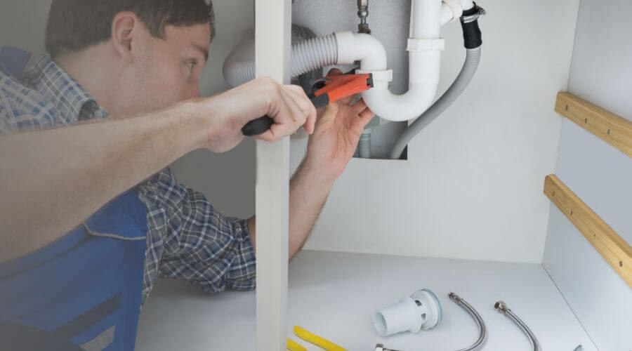 Local expert plumbing services in Mount Pleasant, MI